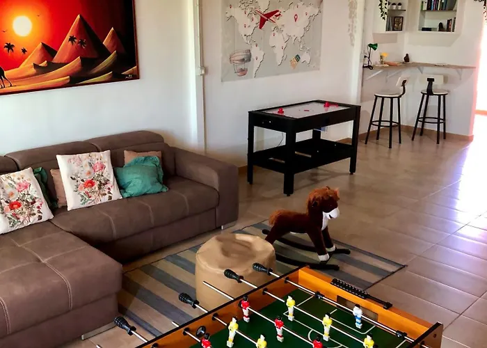 Casa Vacanze Conte